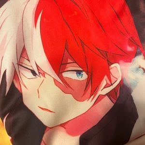 Todoroki My Hero Academia Hoodie - Sweatshirt